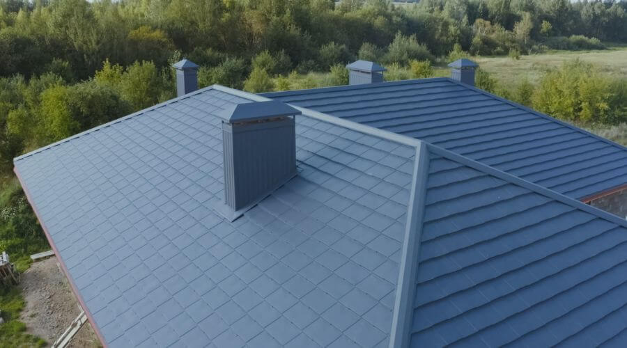 Metal Roofing Installation in Imboden, AR